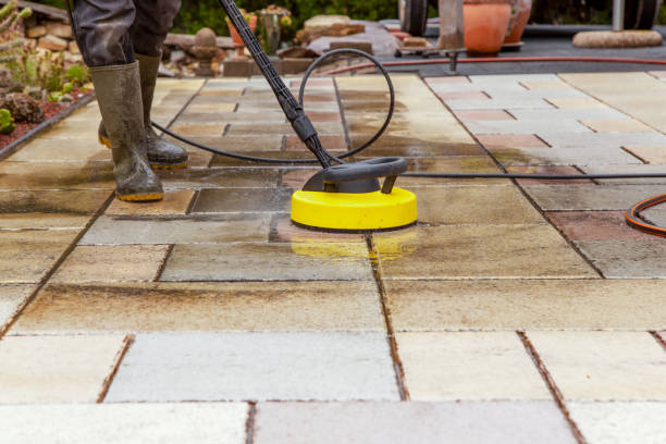 Post-Construction Pressure Washing in Juno Ridge, FL